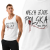 tank-top patriotyczny NIECH ŻYJE POLSKA